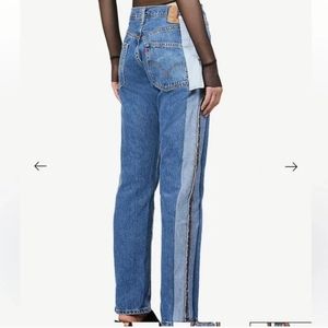 Sami Miro Vintage x Levi's 505 Jeans sz XS